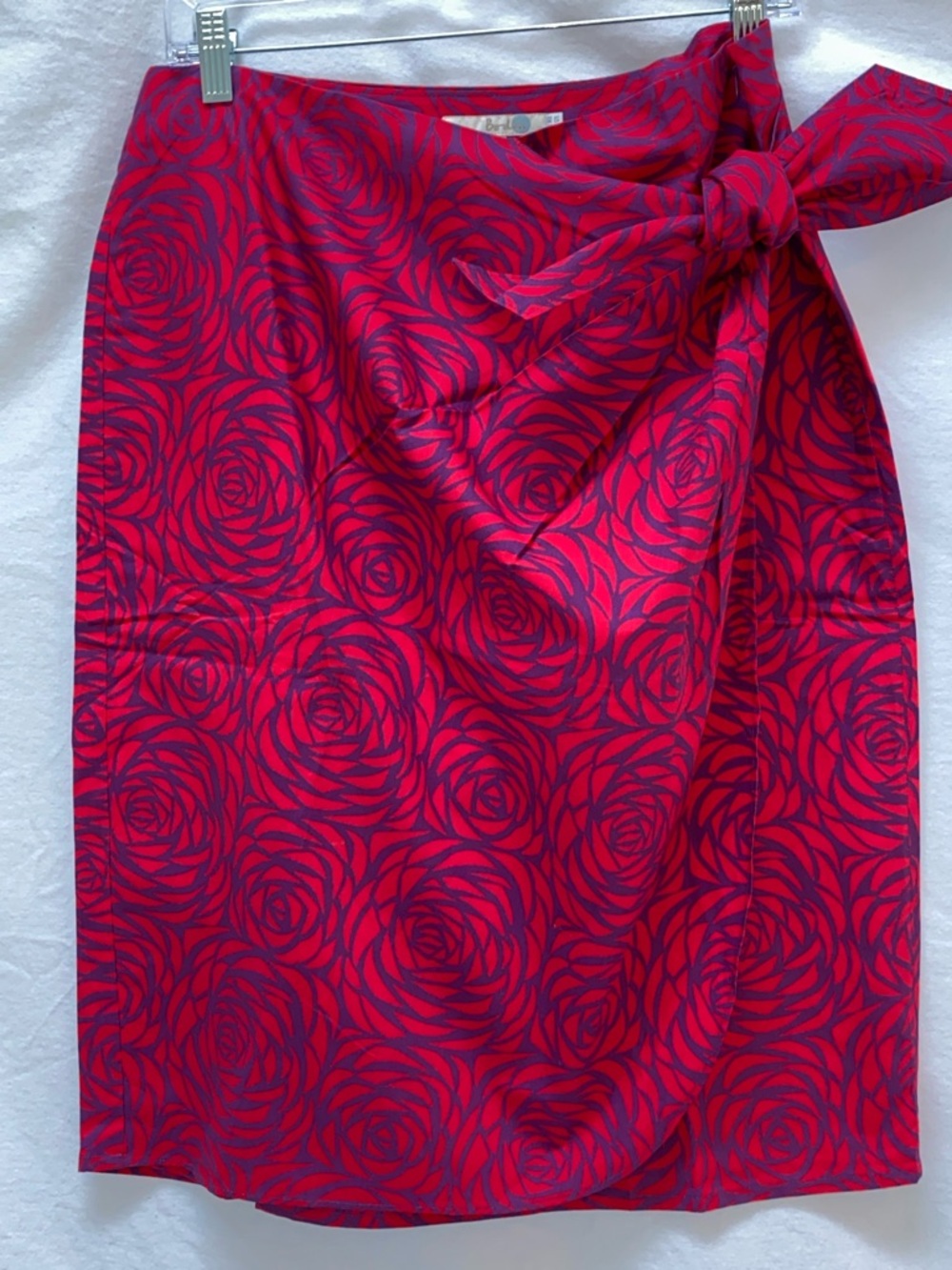 Boden Faux Wrap Skirt - NWOT